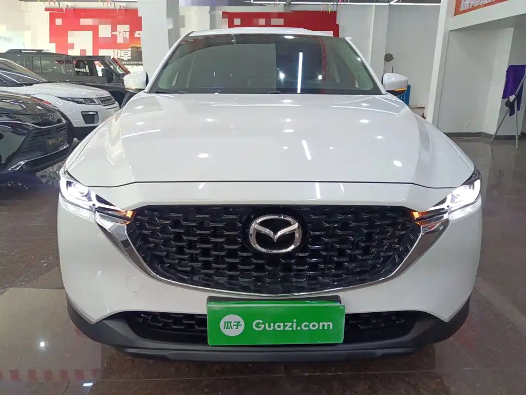Mazda CX-5 2.0 L Auto 2 WD Comfort