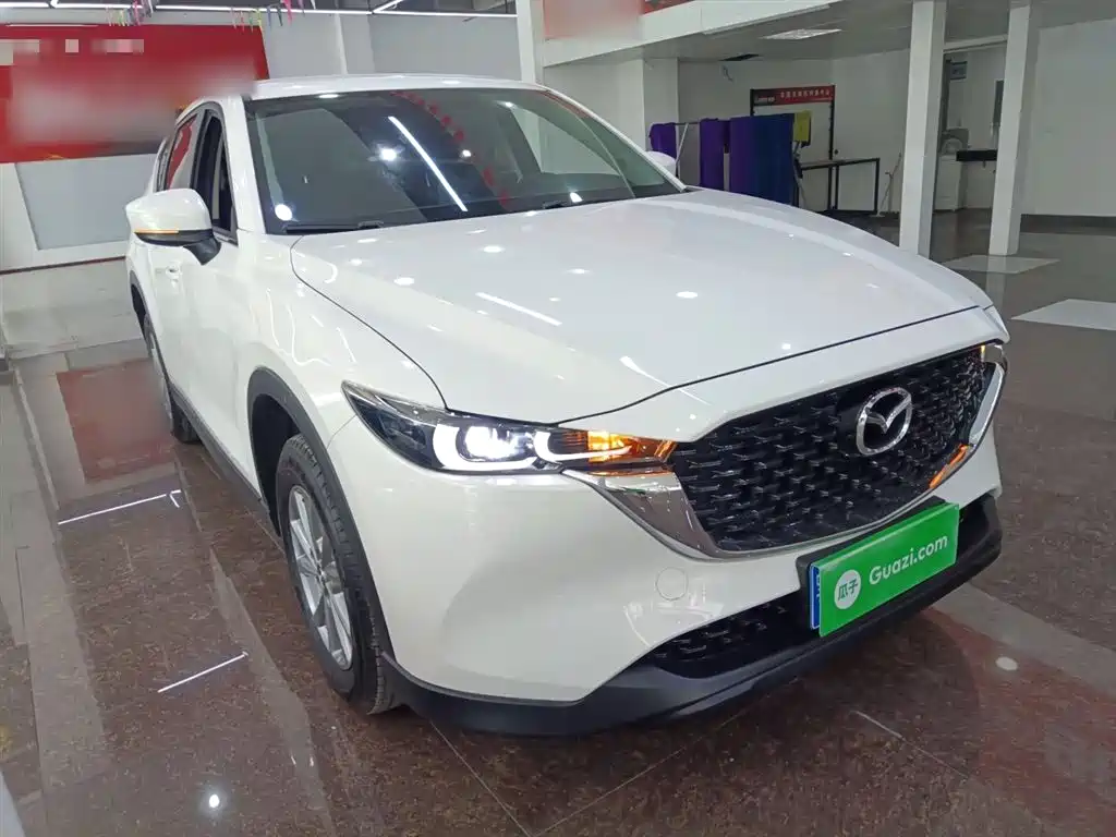 Mazda CX-5 2.0 L Auto 2 WD Comfort