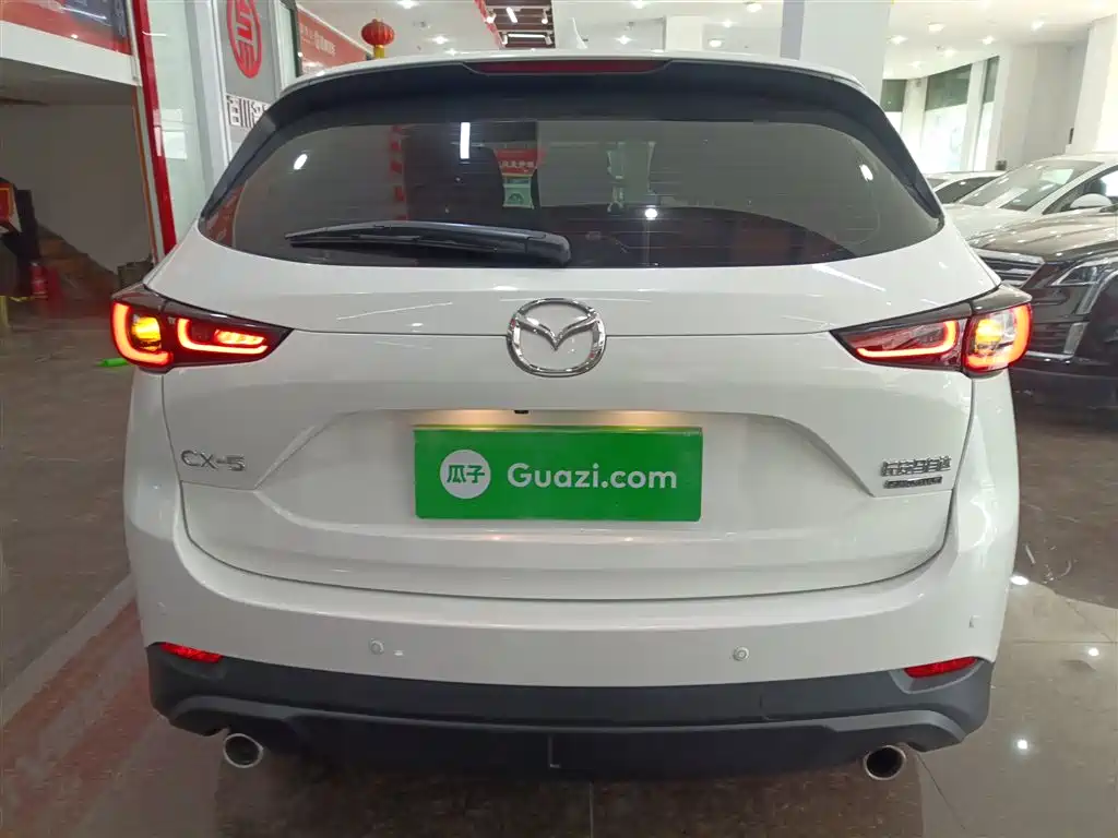 Mazda CX-5 2.0 L Auto 2 WD Comfort