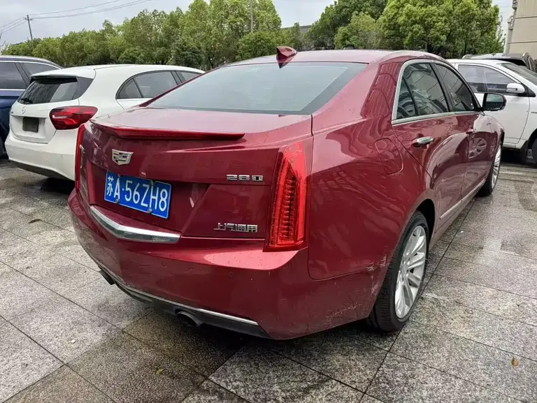 Cadillac ATS-L 28 T Fashion