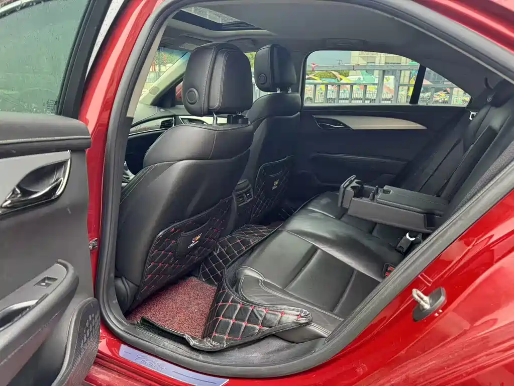Cadillac ATS-L 28 T Fashion