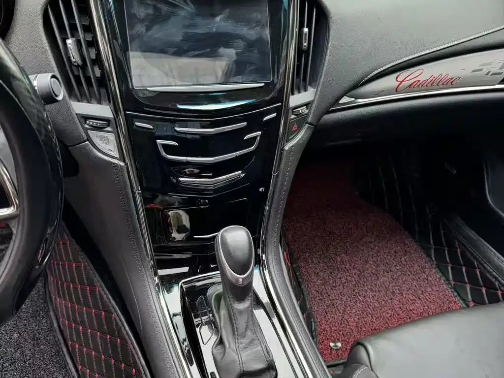 Cadillac ATS-L 28 T Fashion