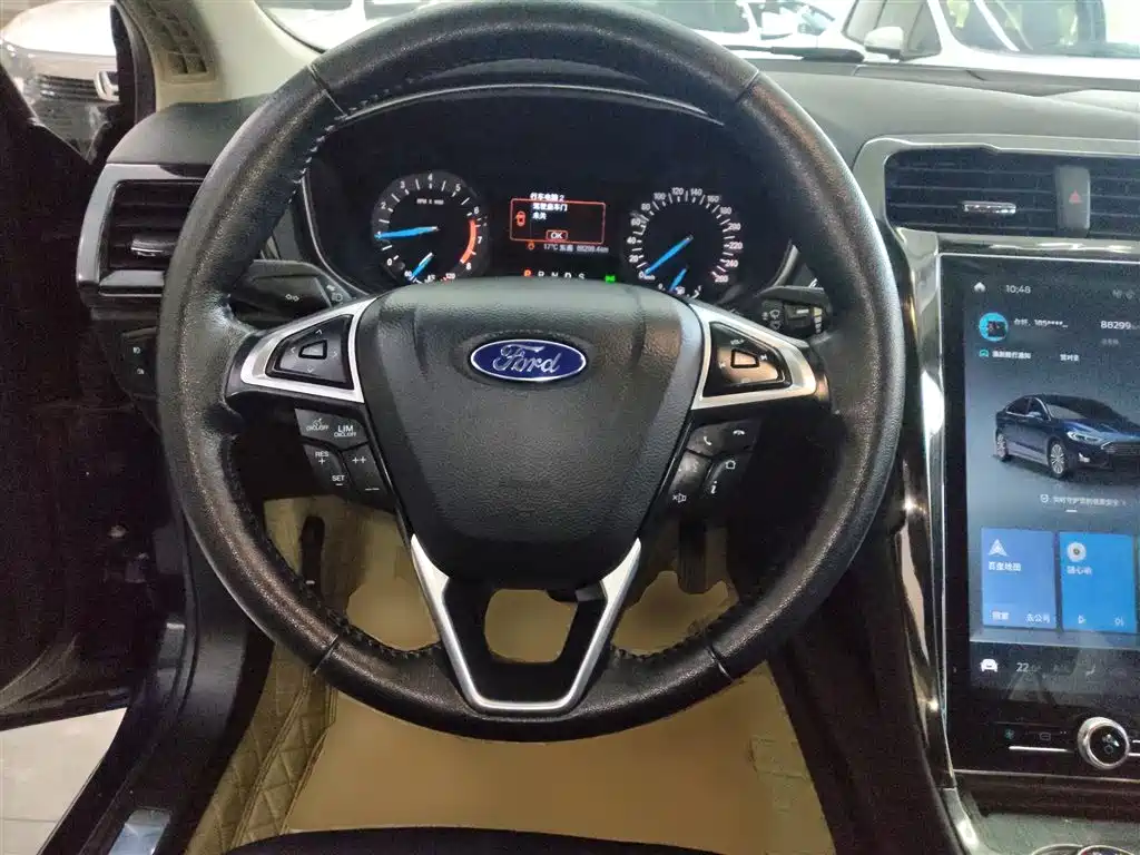 Mondeo EcoBoost 200 Fashion