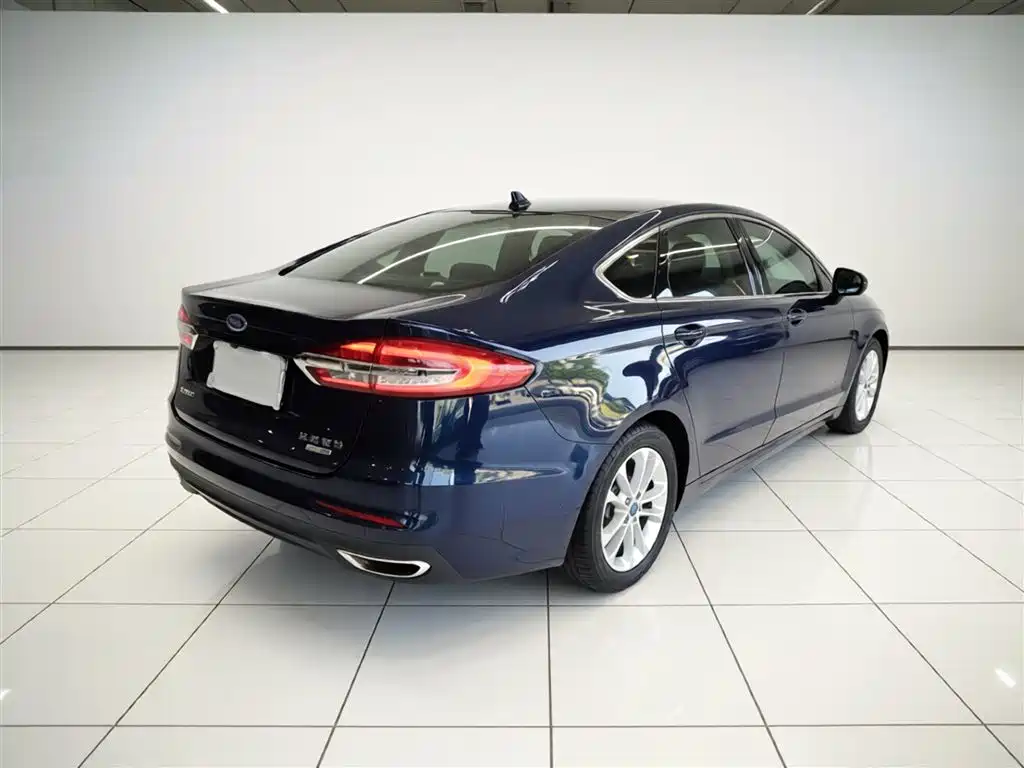 Mondeo EcoBoost 200 Fashion