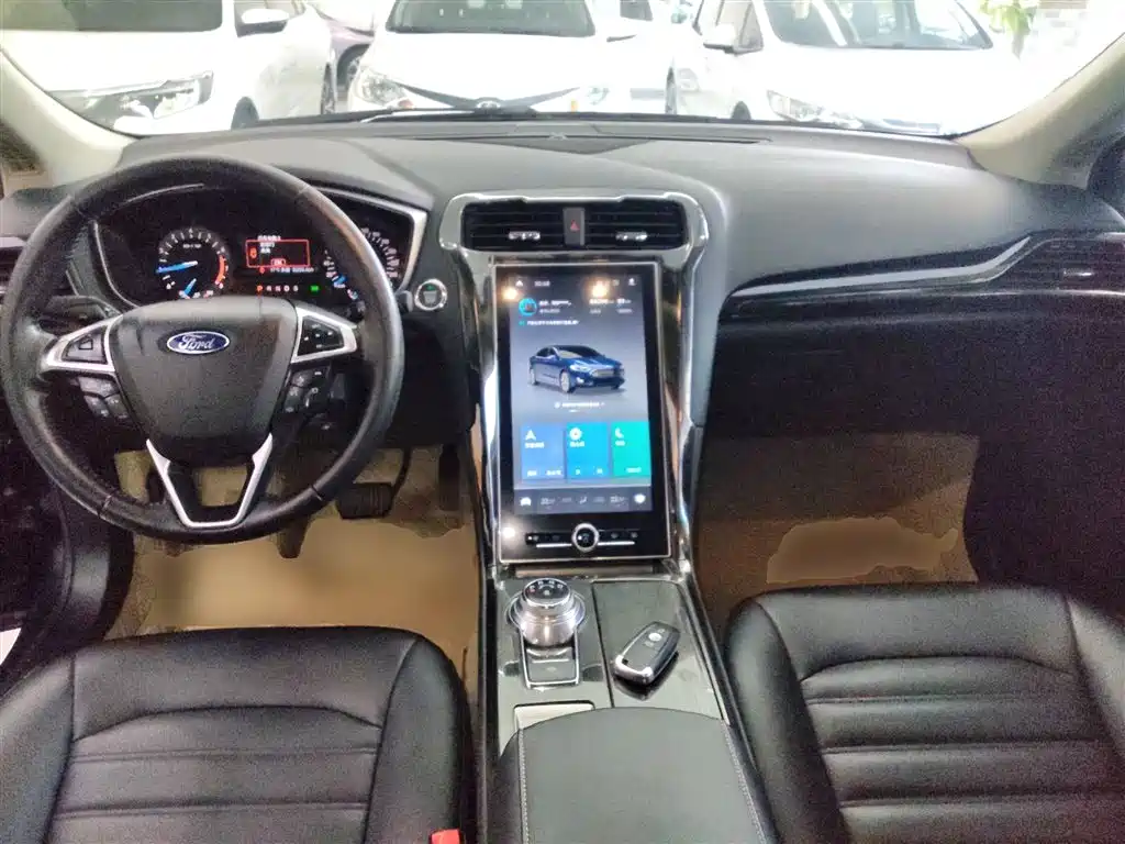 Mondeo EcoBoost 200 Fashion