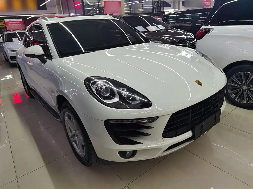 Macan Macan S 3.0 T