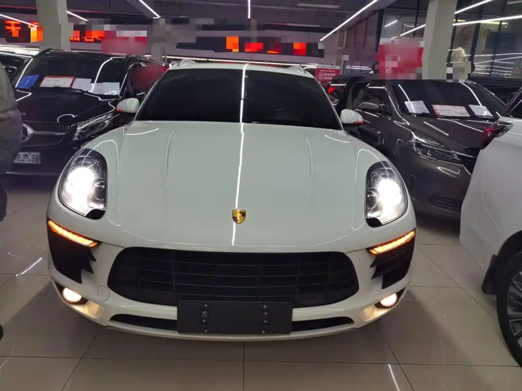 Macan Macan S 3.0 T