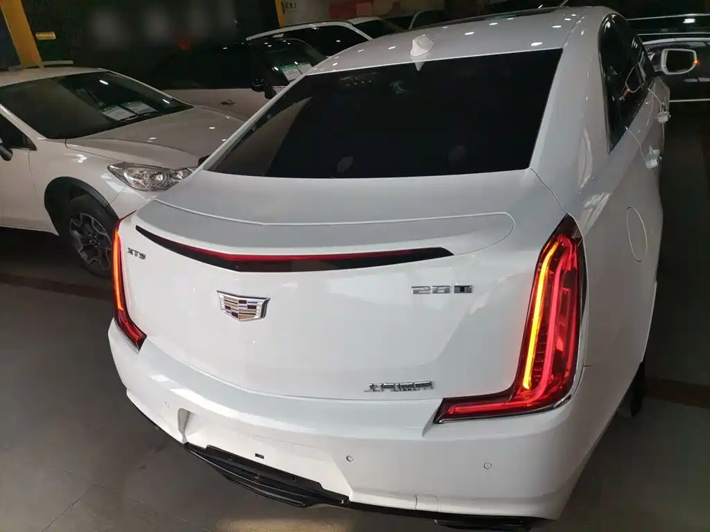 Cadillac XTS 28 T Elite