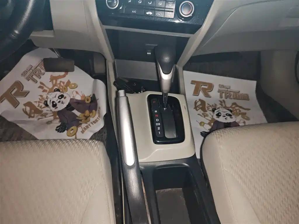 Civic 1.8 L Auto Classic