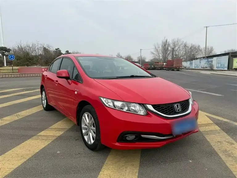 Honda Civic 1.8 L Auto Classic