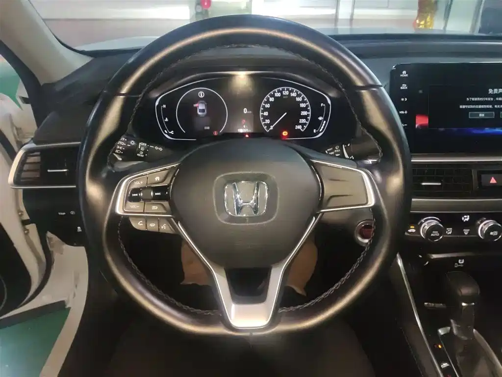 Accord 260 TURBO Luxury