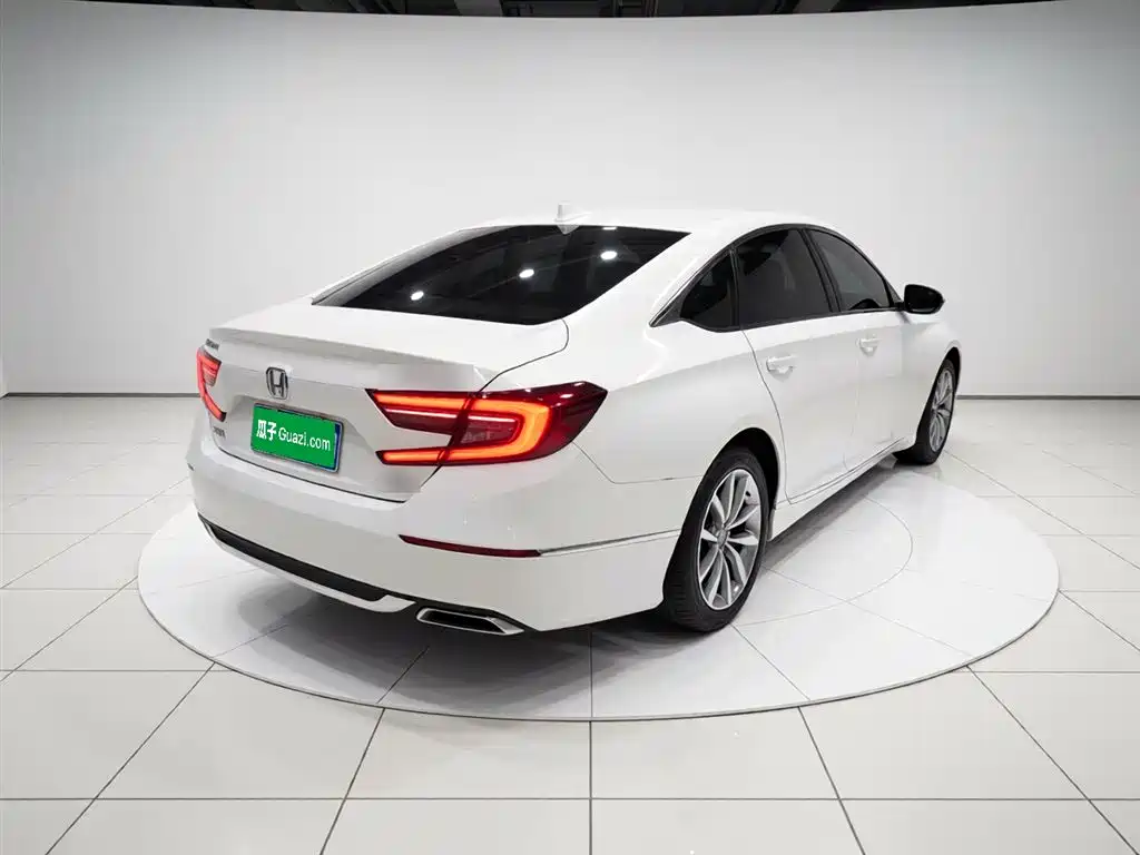 Accord 260 TURBO Luxury