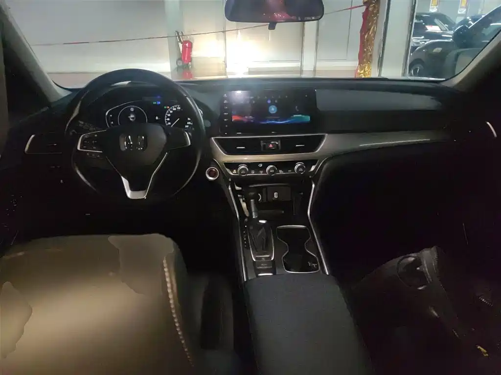 Accord 260 TURBO Luxury
