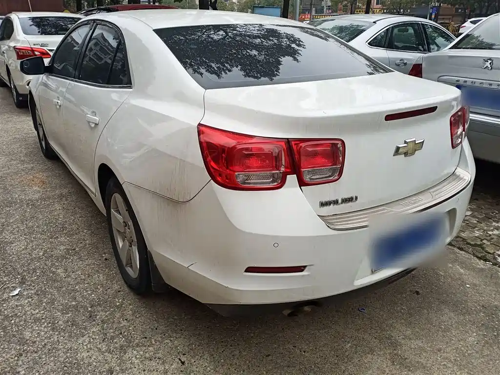 Malibu 2.0 L Auto Comfort