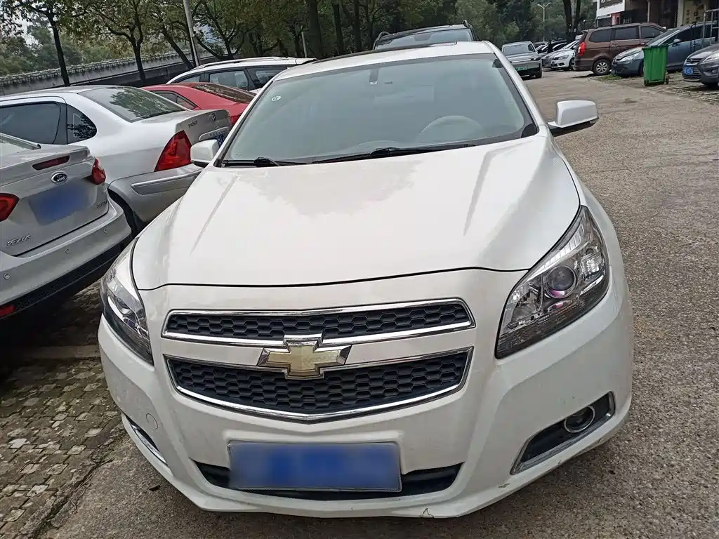 Malibu 2.0 L Auto Comfort