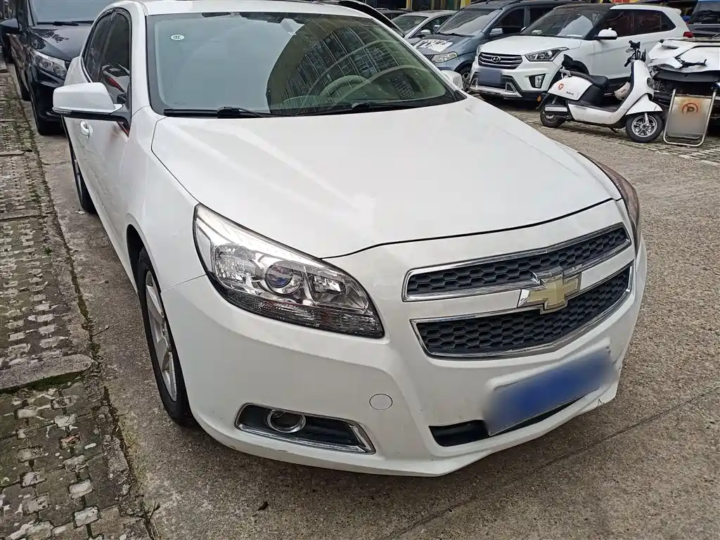 Malibu 2.0 L Auto Comfort