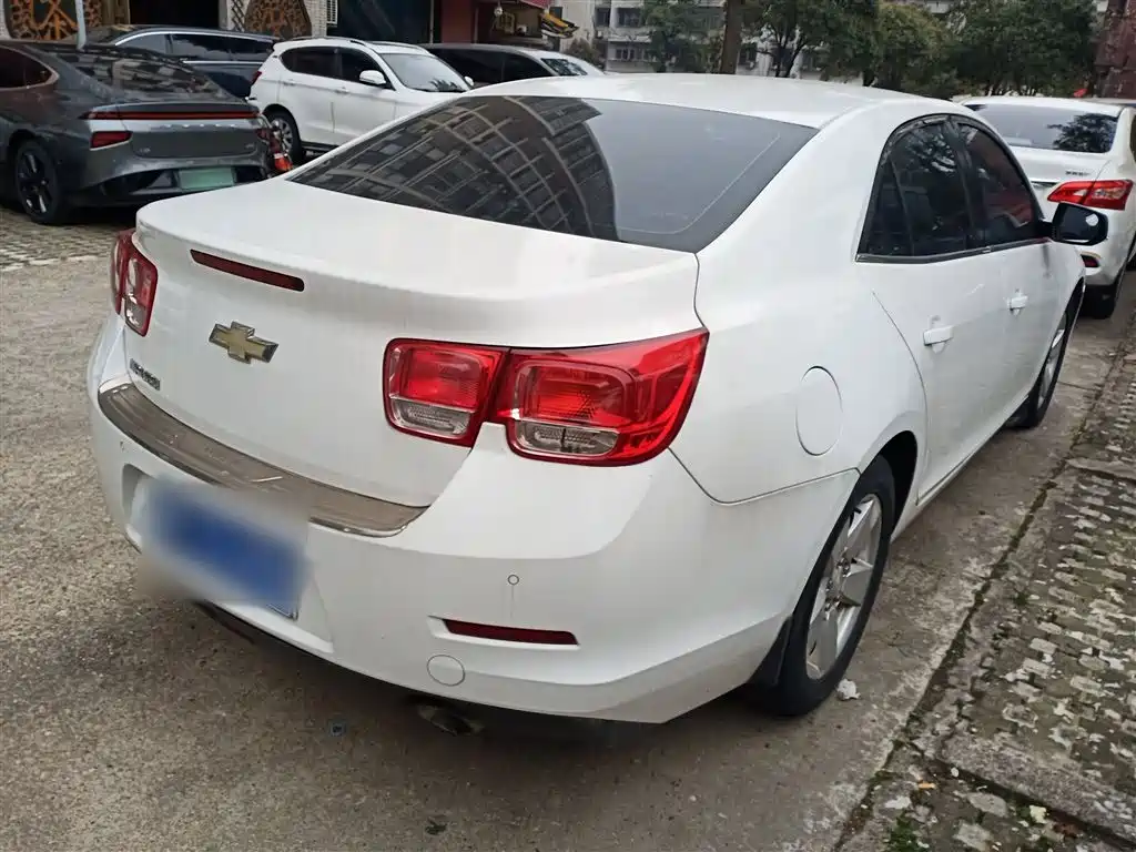 Malibu 2.0 L Auto Comfort