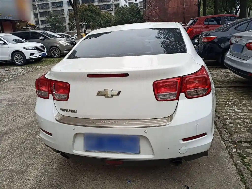 Malibu 2.0 L Auto Comfort