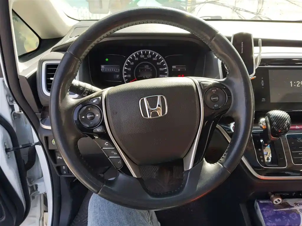 Odyssey 2.4 L Smart Enjoyment