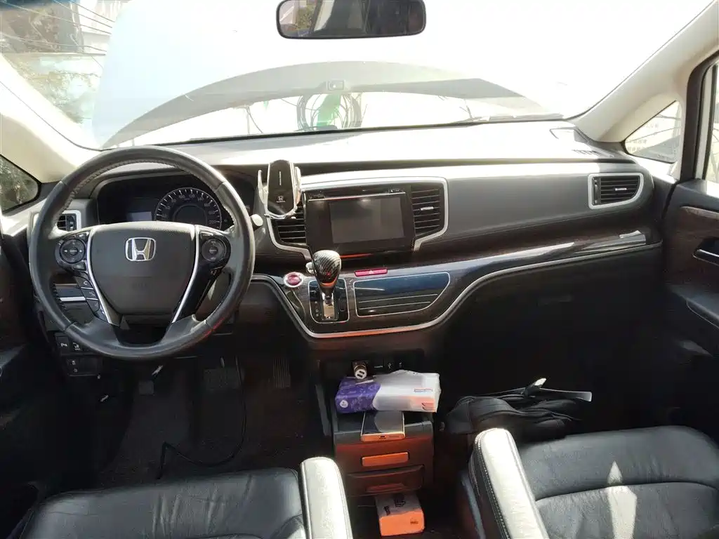 Odyssey 2.4 L Smart Enjoyment