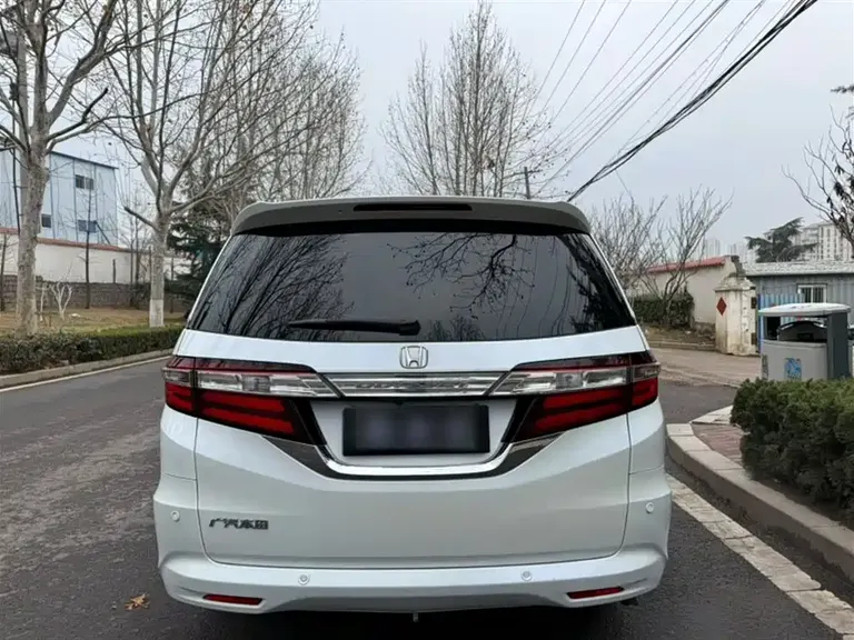 Honda Odyssey 2.4 L Smart Enjoyment