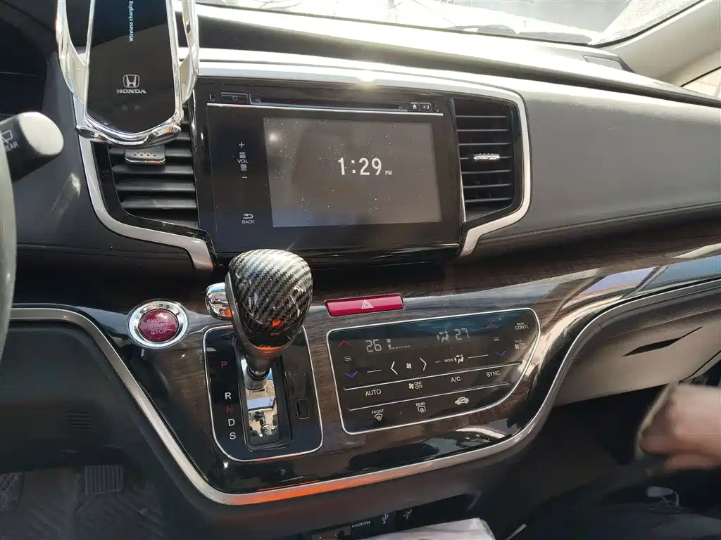 Odyssey 2.4 L Smart Enjoyment