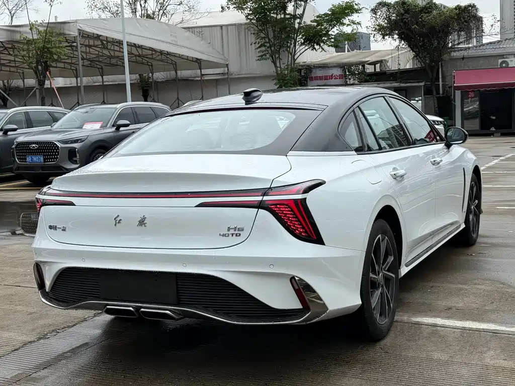 Hongqi H6 2.0 T Aspire Far