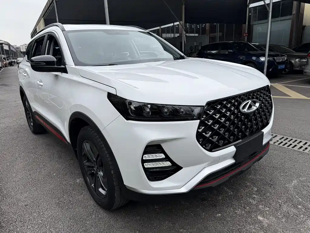 Tiggo 7 Super Power 1.5 T CVT Super Warrior +
