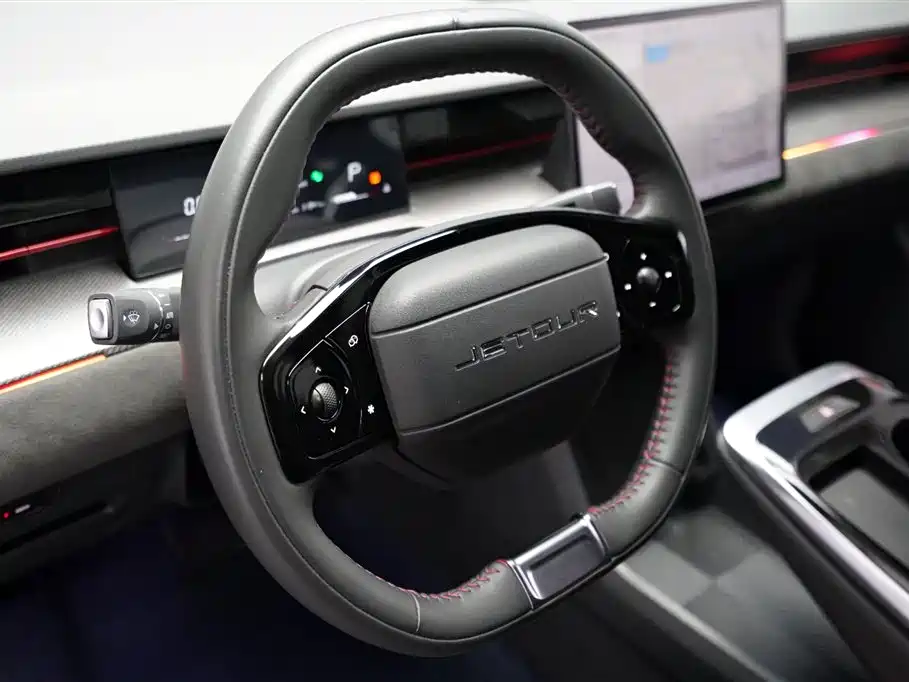 Jetour Dasheng 1.6 T DCT King PLUS