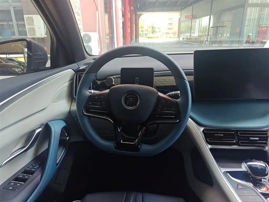 Song Pro 1.5 T Auto Xiaoyun Luxury