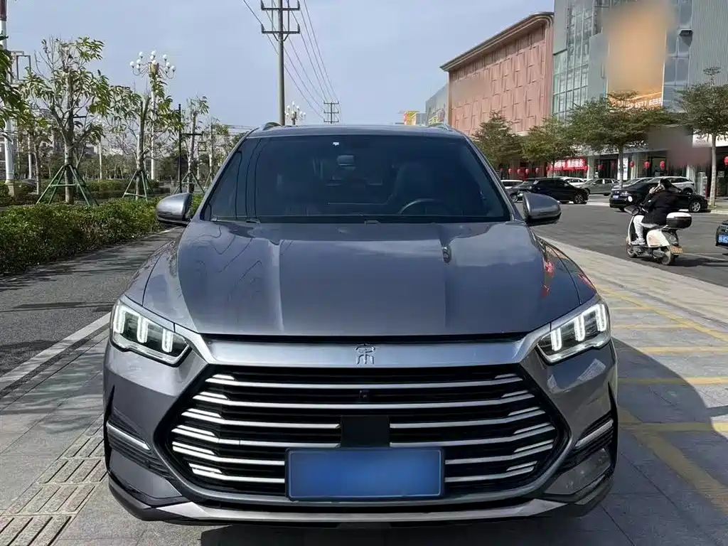 Song Pro 1.5 T Auto Xiaoyun Luxury