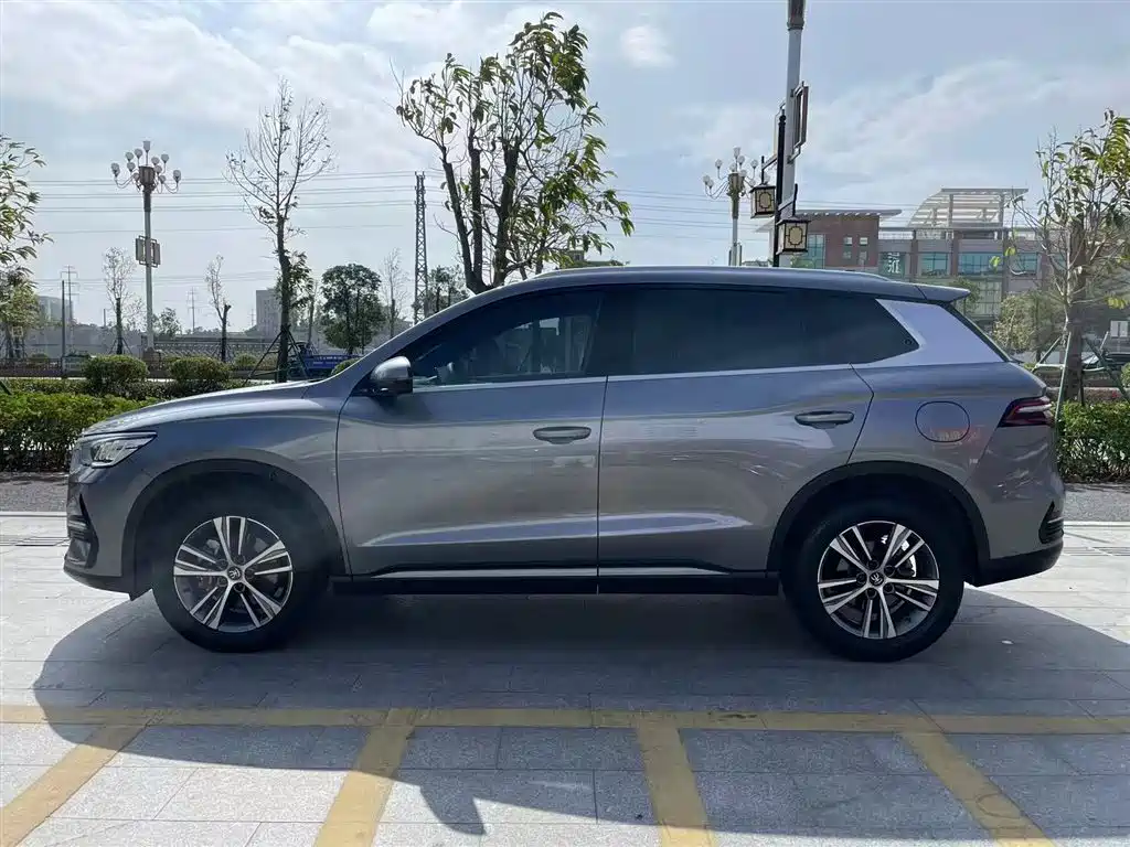 Song Pro 1.5 T Auto Xiaoyun Luxury
