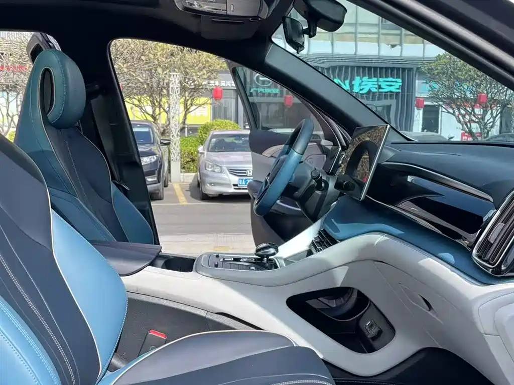 Song Pro 1.5 T Auto Xiaoyun Luxury