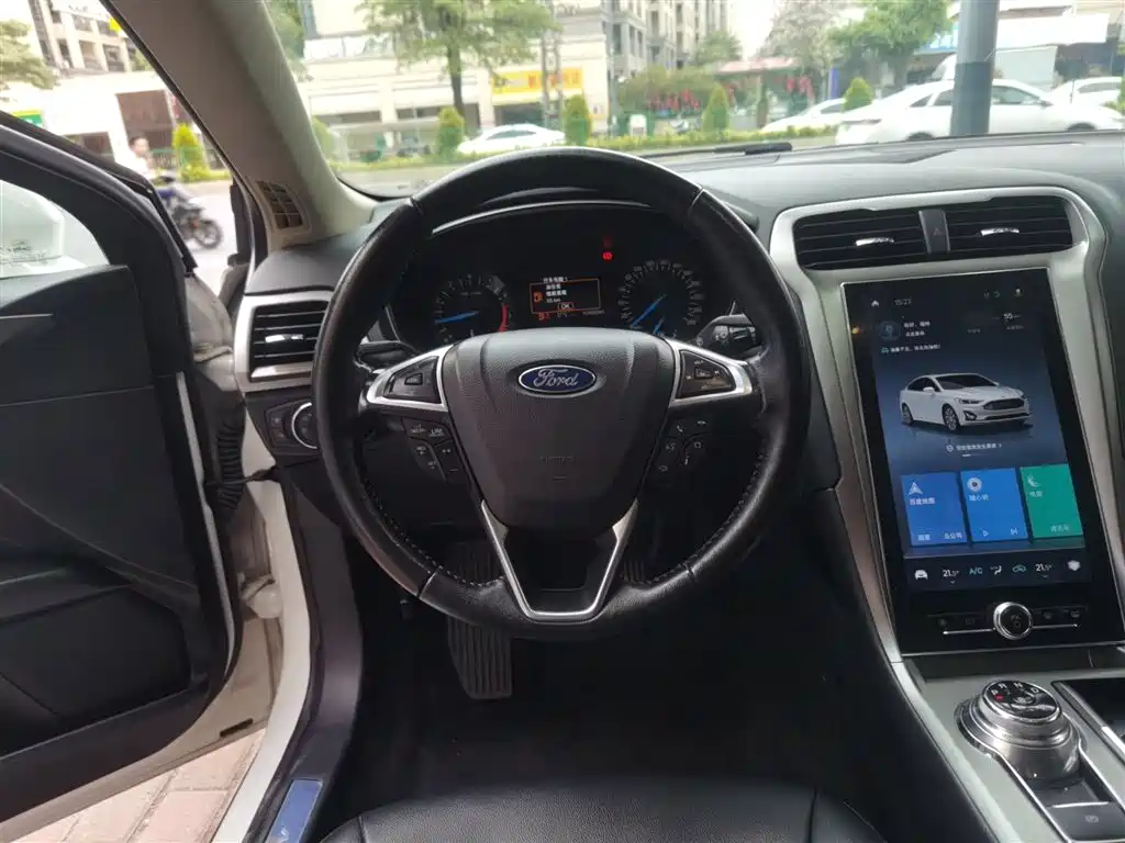Mondeo EcoBoost 180 Fashion