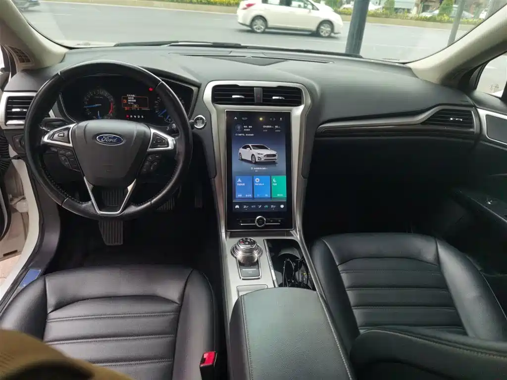 Mondeo EcoBoost 180 Fashion