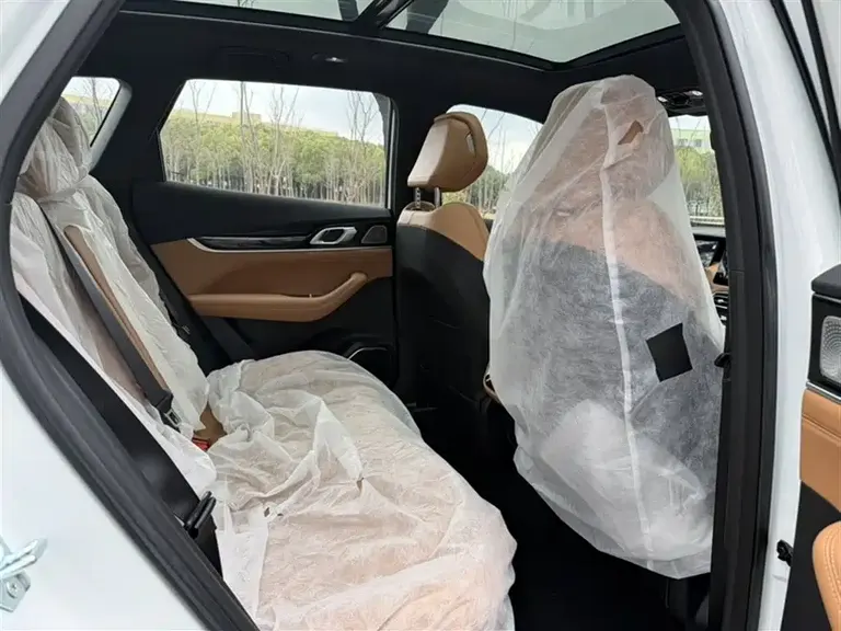 Geely Boyue L 4 th Gen 1.5 TD DCT Mountains Rivers