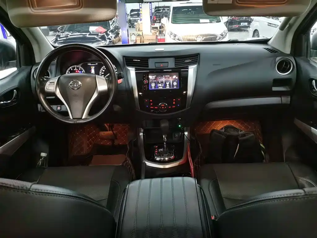 Terra 2.5 L XL Upper Auto 2 WD Luxury