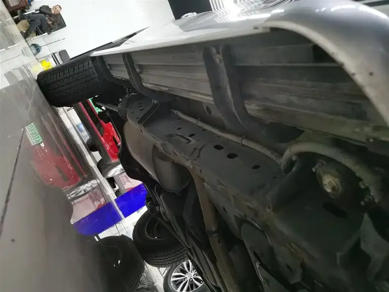 Nissan Terra 2.5 L XL Upper Auto 2 WD Luxury