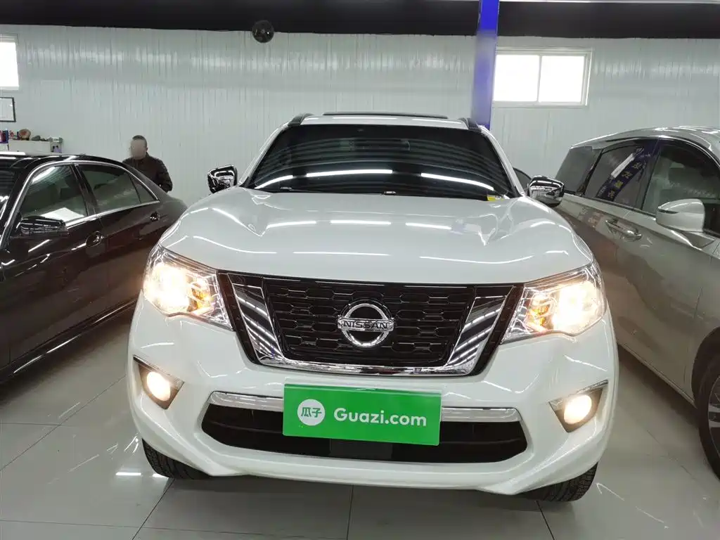 Terra 2.5 L XL Upper Auto 2 WD Luxury