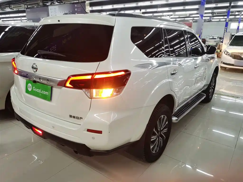 Terra 2.5 L XL Upper Auto 2 WD Luxury