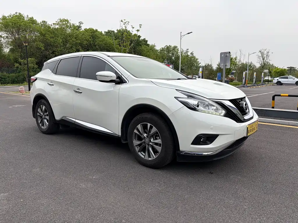 Murano 2.5 L XL 2 WD Smart Style