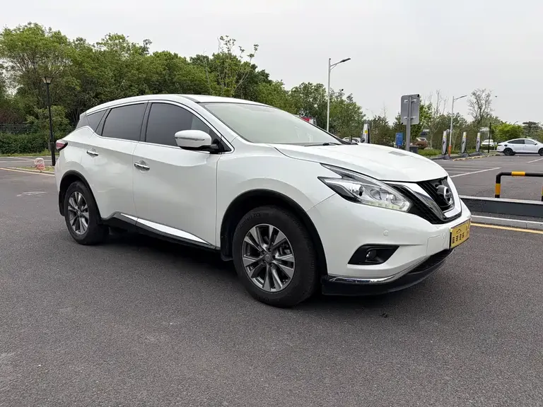 Nissan Murano 2.5 L XL 2 WD Smart Style
