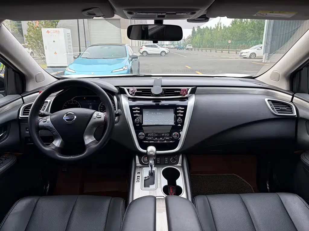 Murano 2.5 L XL 2 WD Smart Style