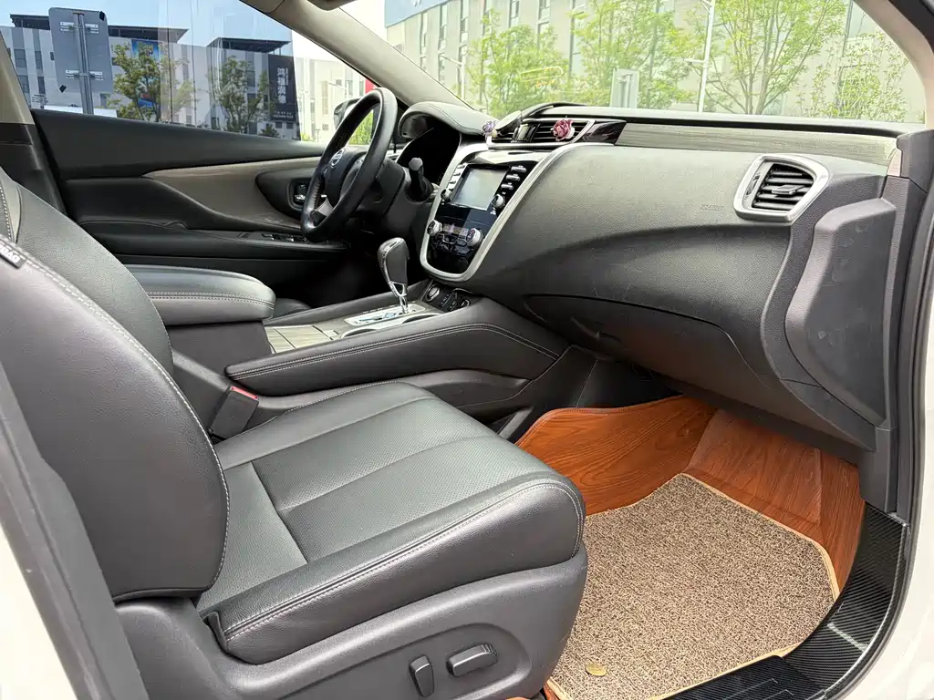 Murano 2.5 L XL 2 WD Smart Style