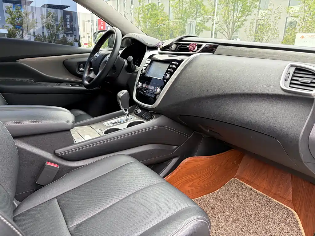 Murano 2.5 L XL 2 WD Smart Style