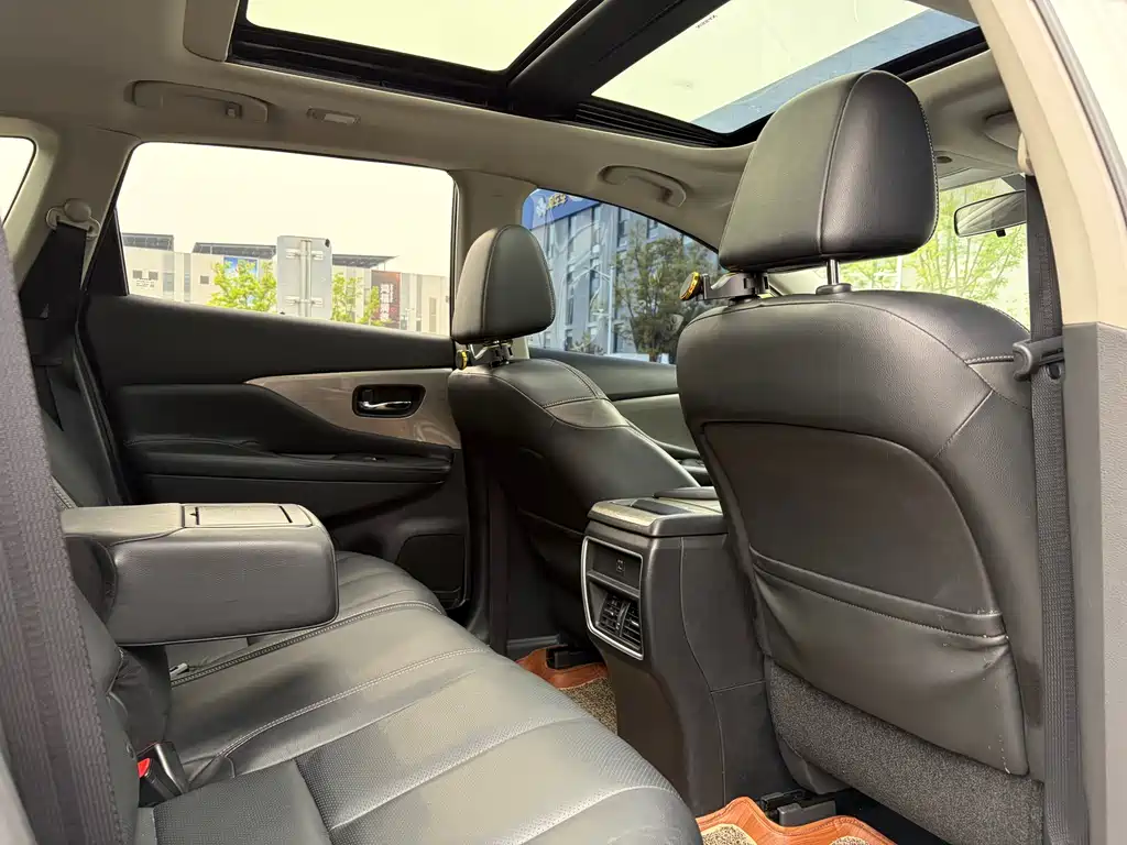 Murano 2.5 L XL 2 WD Smart Style