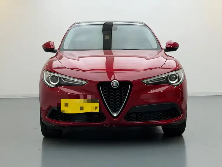 Alfa Romeo Stelvio 2.0 T 200 HP Elite