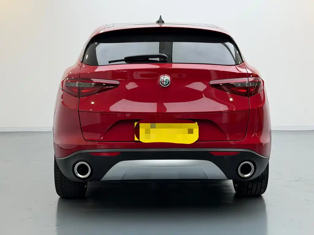 Stelvio 2.0 T 200 HP Elite