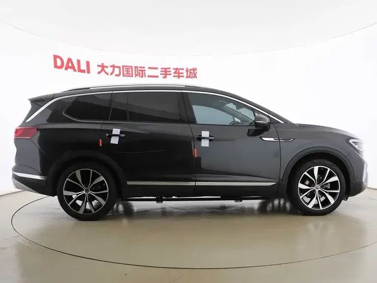 Volkswagen Talagon 530 TSI 4 WD Flagship Victory Realm Pro 6-seat