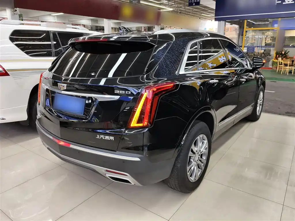 Cadillac XT5 Facelift 28 T 4 WD Luxury